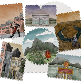 Из дневника путешественника