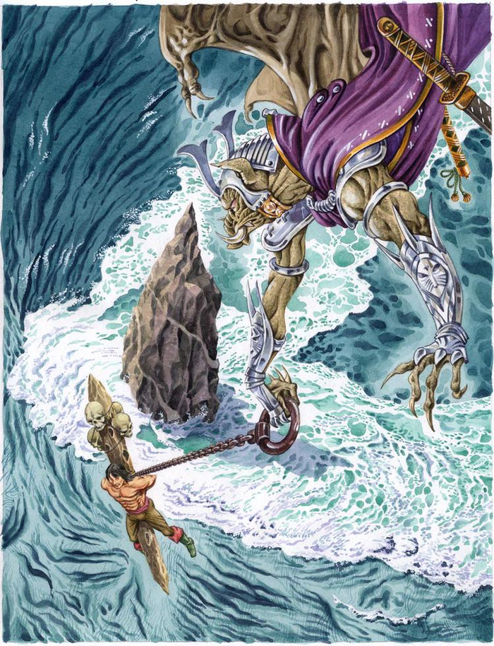 Король-ворон