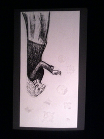 Старая женщина