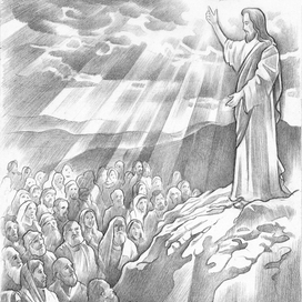 Нагорная проповедь