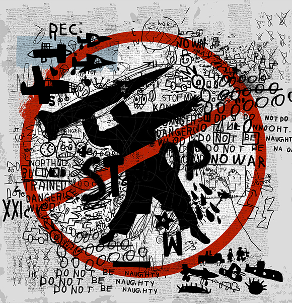 Ким Чен Ын, не хулигань пожалуйста!