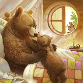 Медвежье ушко