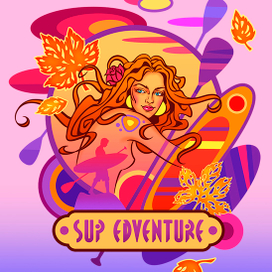 Дизайн принта