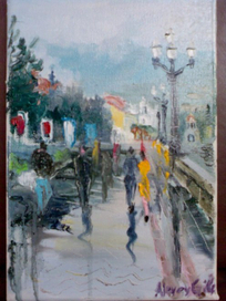 Набережная