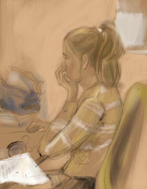 Сотрудница Анна