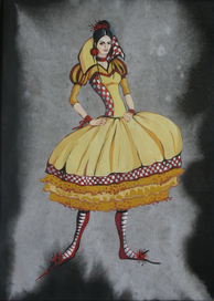 черные маски