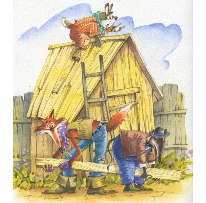 Дачникам посвящается...лето однако... 