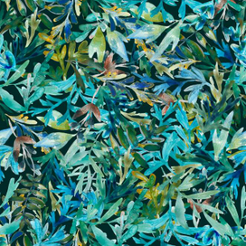 Паттерн акварельный