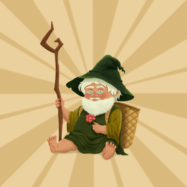 Старый волшебник