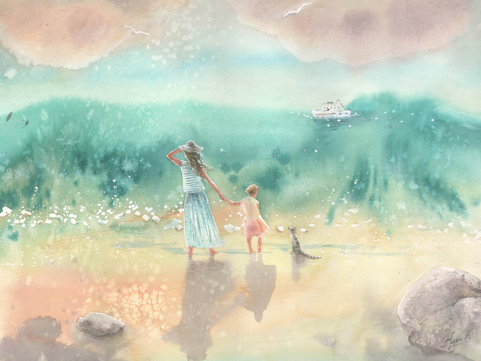 Большая дружба