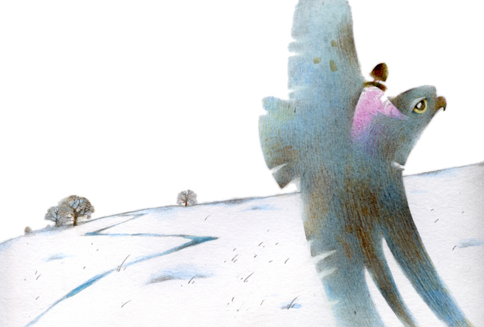 Иван - вдовий сын