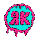 стикер/лого компании