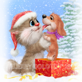 Пора расчехлять пёсиков! :)