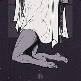 Black Night, White Sheet