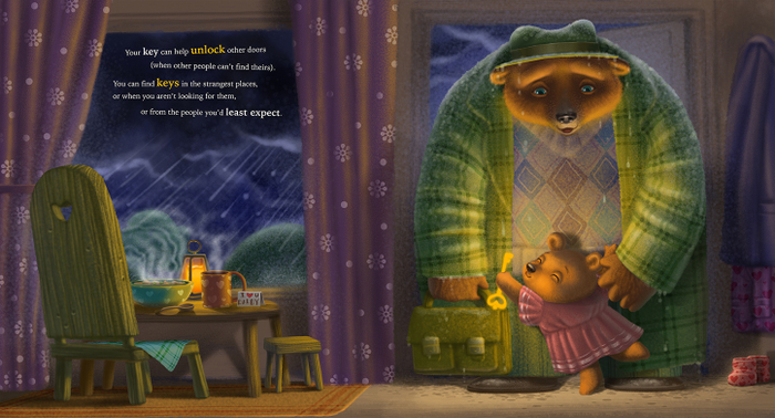 здравствуй, папа!