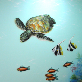 Подводный мир 5