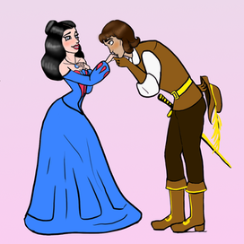 ДАртаньян и три мушкетера