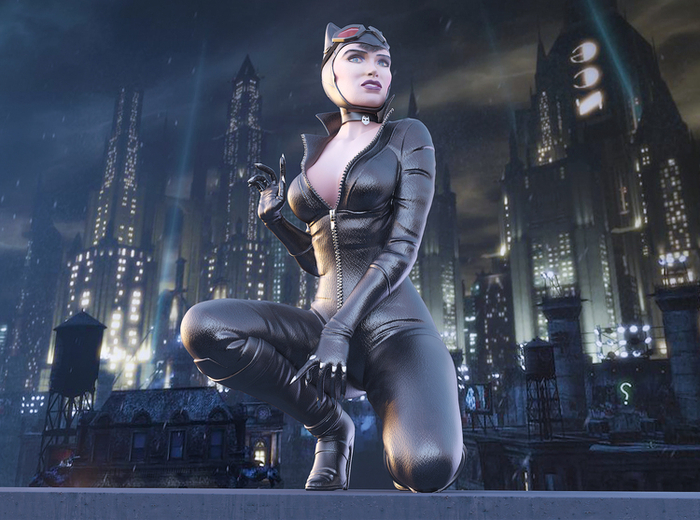 catwoman