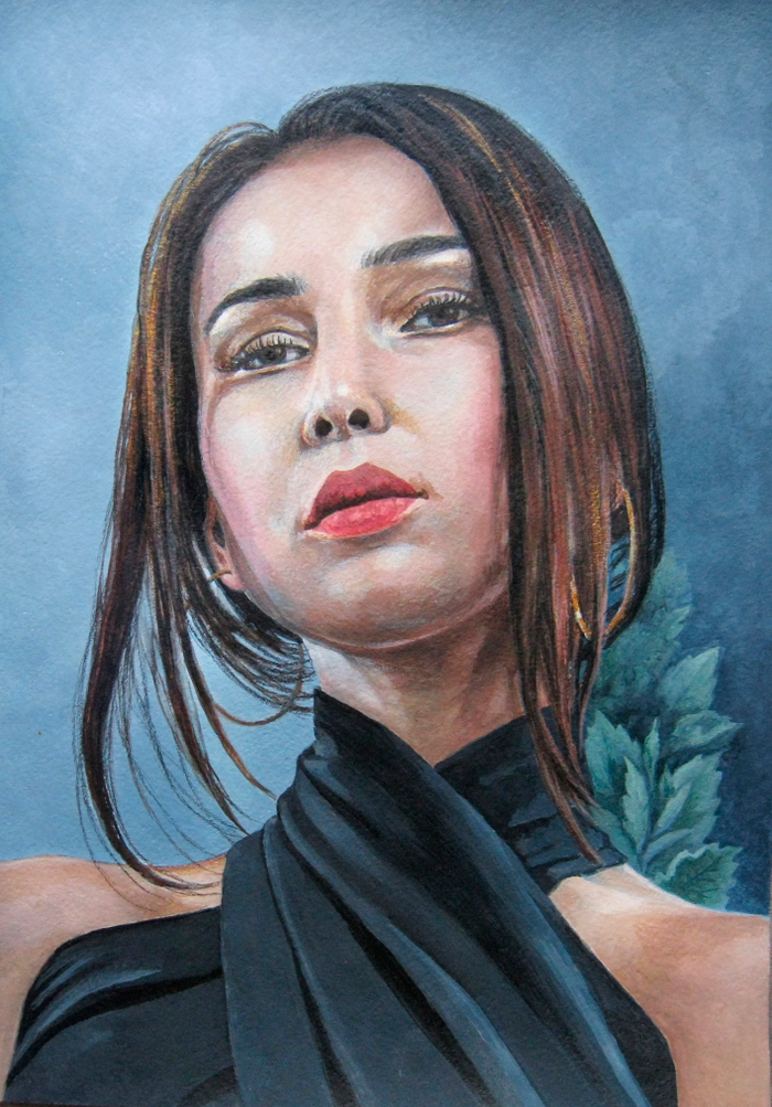 Свежесть мятного аромата