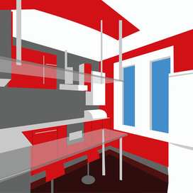 Стилизация комнаты