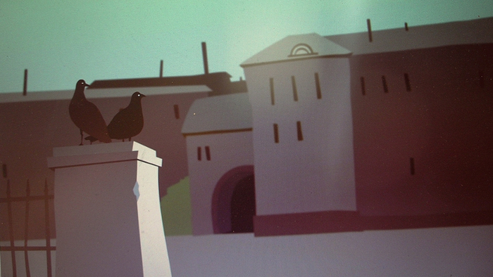 Zorge (Монголоид) Казармы