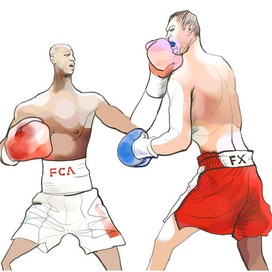 box бизнесиллюстрация для Exante