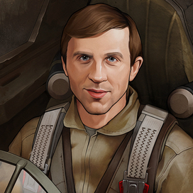 Портрет Fallout II