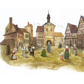 Горшок каши