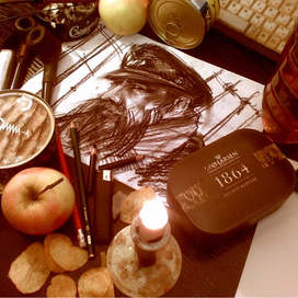 Морской волк. Обкладка фигнёй №3