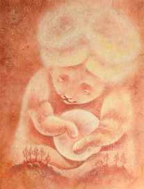 Лунный бубен