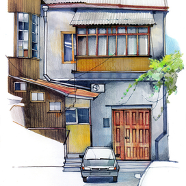 на Малой Арнаутской