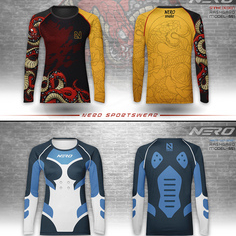 женские рашгарды