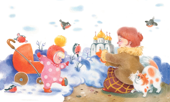 Потягушеньки 1