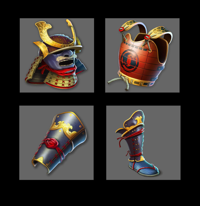 Японские объекты