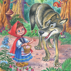 Шапка пошла...