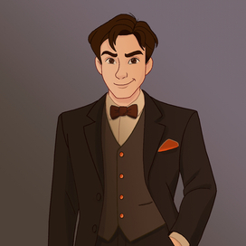 Лучо Риманез из романа "Скорбь Сатаны"