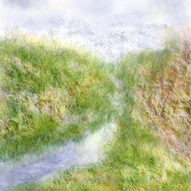 ГОРНАЯ РЕЧКА