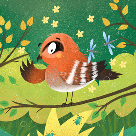 Большая книга природы. Издательство Качели