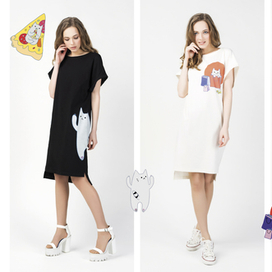 Принты для одежды