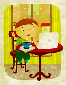 Лето.Работа.