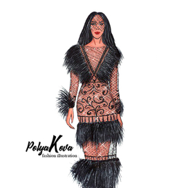 Коллекция от Ralph & Russo