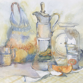 "Советский натюрморт"