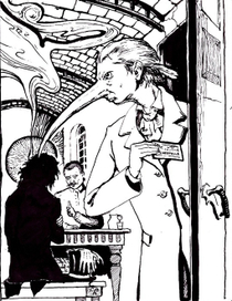 по Г.Майринку