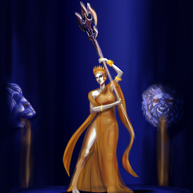 Женская версия Зевса