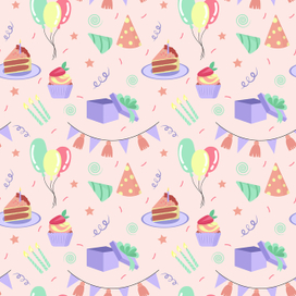 Паттерн "День Рождения"