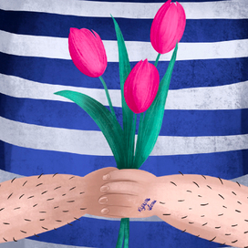 Праздничные открытки 