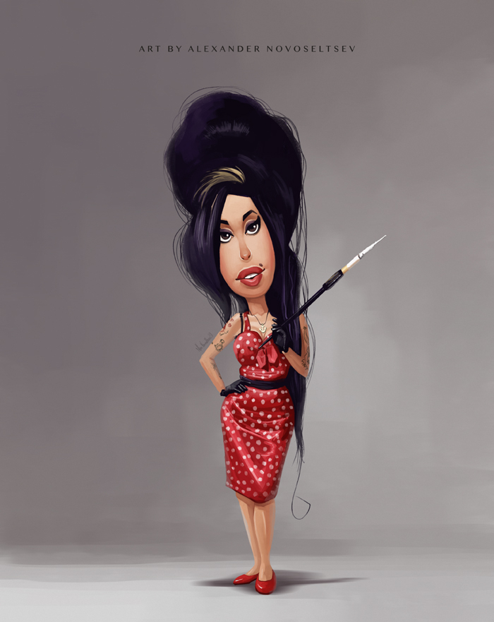 Эми Уайнхаус