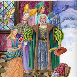 красавица и чудовище