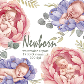 спящие малыши