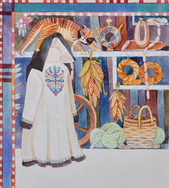 Українська Абетка (фрагмент), 2013 рік